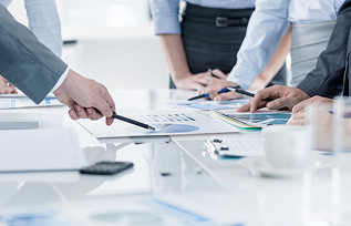 営業戦略構築事業