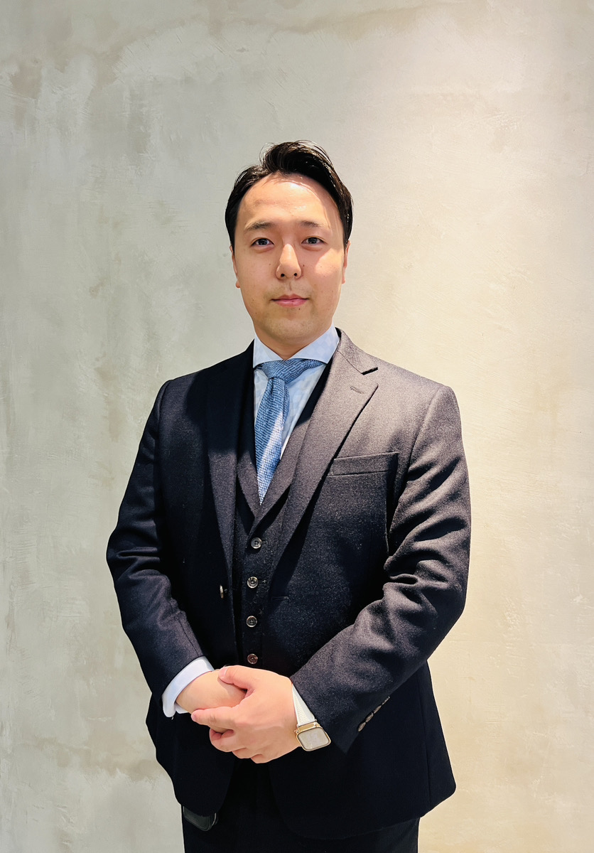 代表取締役 中村俊幸